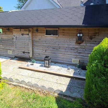 Lazy Lodge Glamping Pod With Hot Tub Port Laoise Exterior foto
